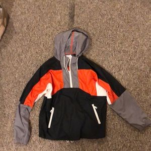 Urban Outfitters Windbreaker